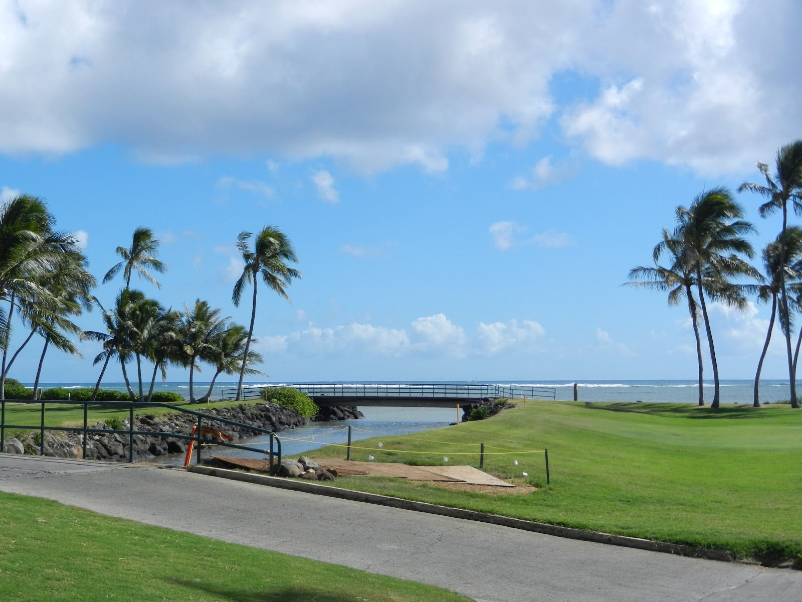 Stogeys In Paradise: Waialae Golf Club