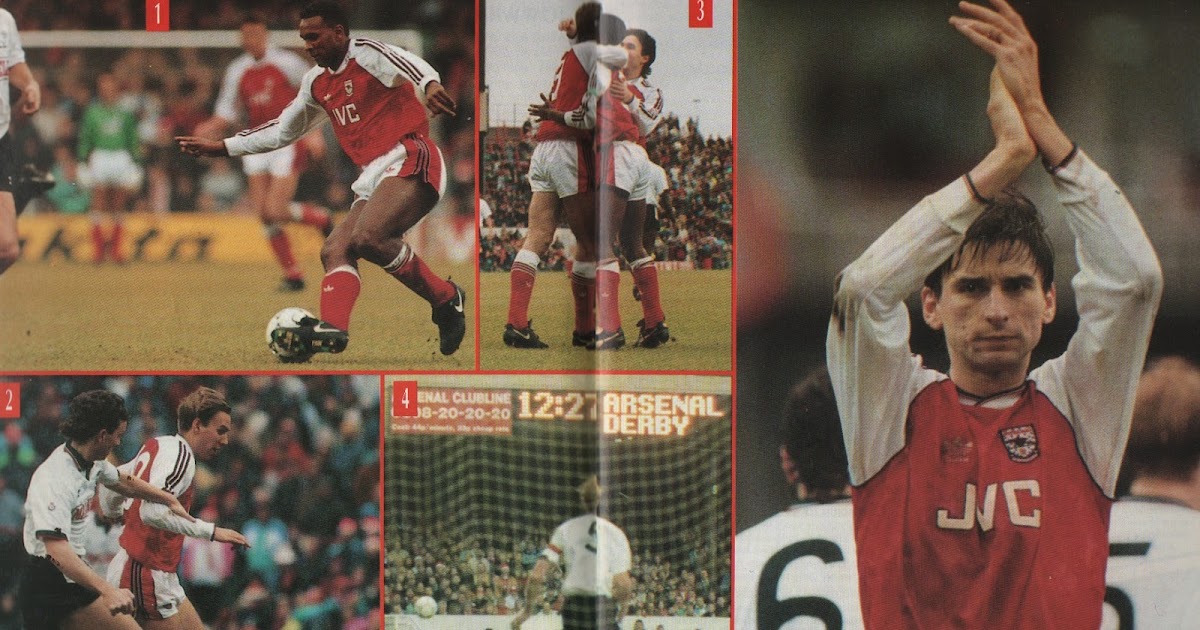 Five of the best Arsenal Boxing Day wins