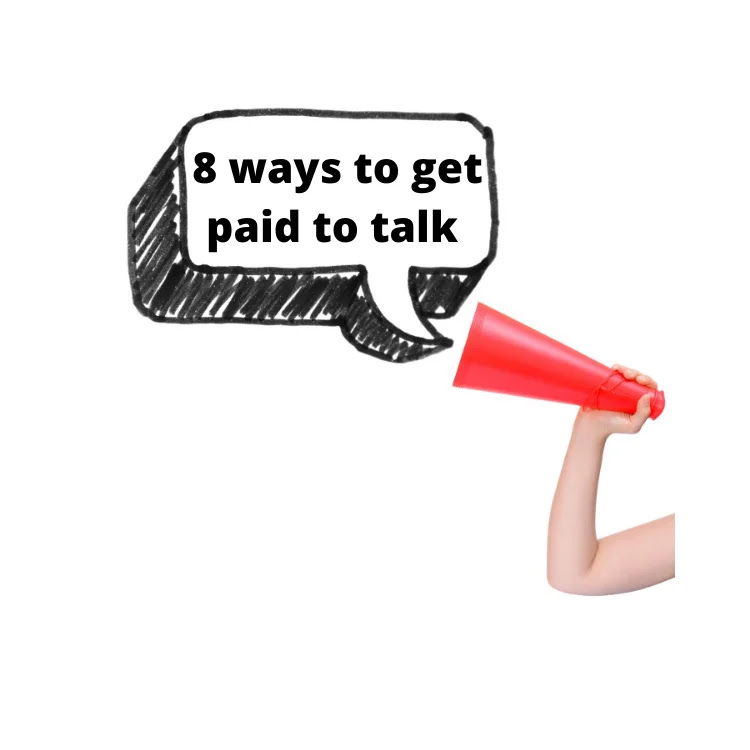 Best 8 ways get paid to talk to lonely people