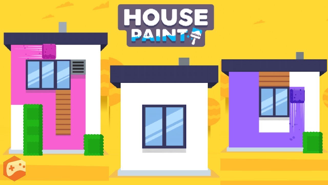 House Paint Requirements The Cryd's Daily