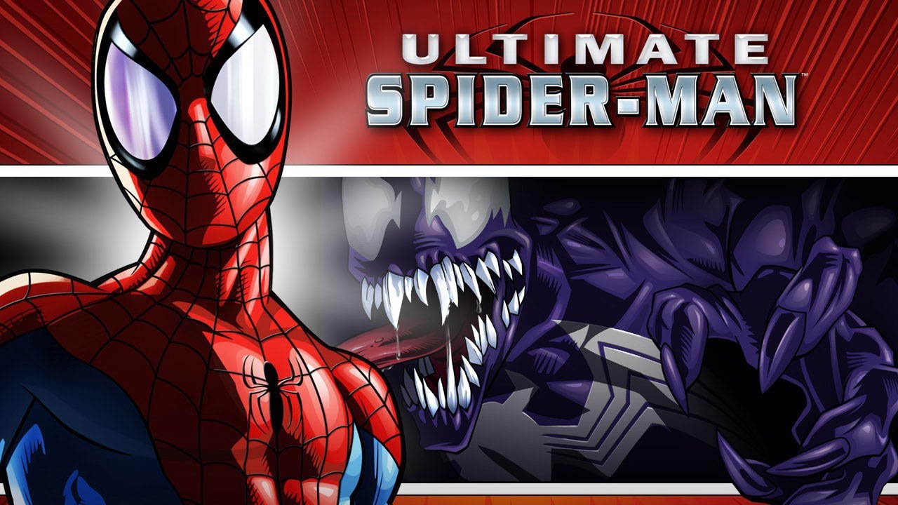تحميل لعبة Ultimate Spider Man التميت سبايدر مان للكمبيوتر برابط مباشر
