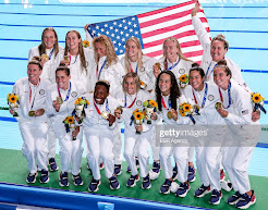 USA - Olympic winner Women, Tokyo 2020