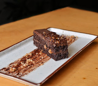 Praline, Chocolate Cake