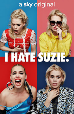 I Hate Suzie Series Poster