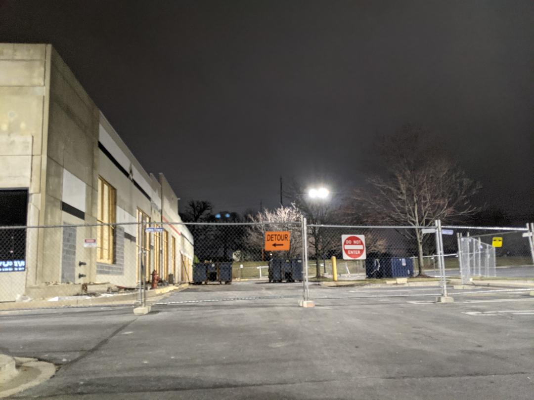 Rockville Nights Rockville Amazon Fresh store update (Photos)