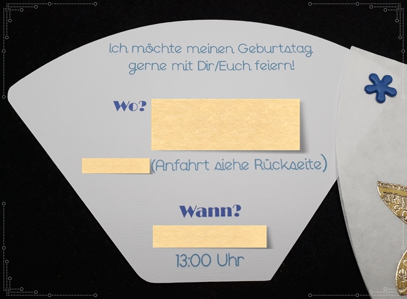 Kindergeburtstag Einladungskarte Volleyball