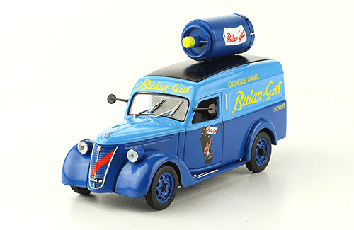 Veicoli Commerciali D'Epoca 1/43 Eaglemoss Collections Italia jpg (500x325)