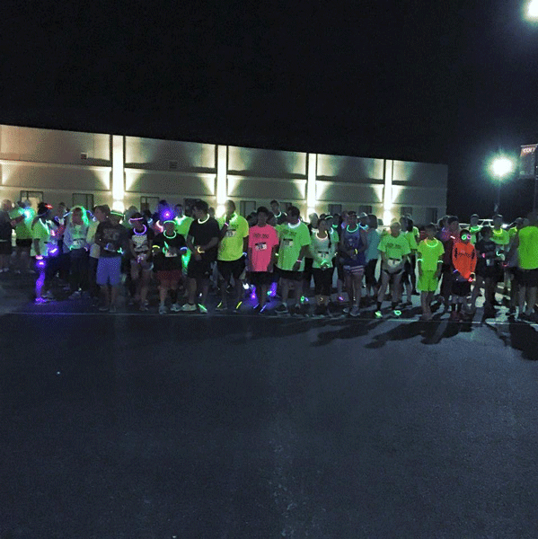 Lockesburg City Park will host 5K Glow Run on June 22