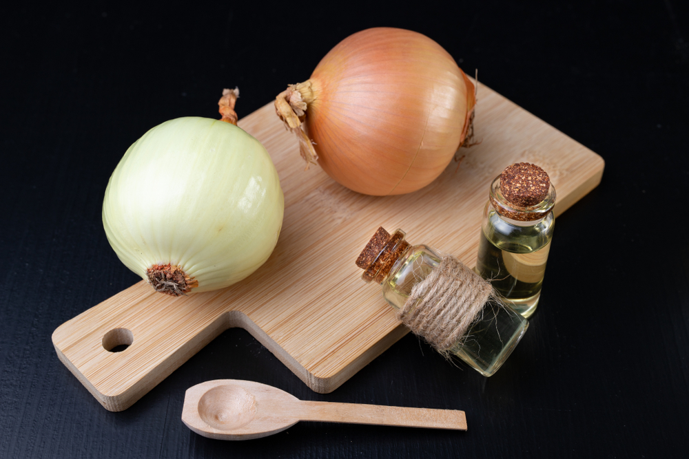 Onion Juice for Hair Growth Good Vibes Perfumed Cream