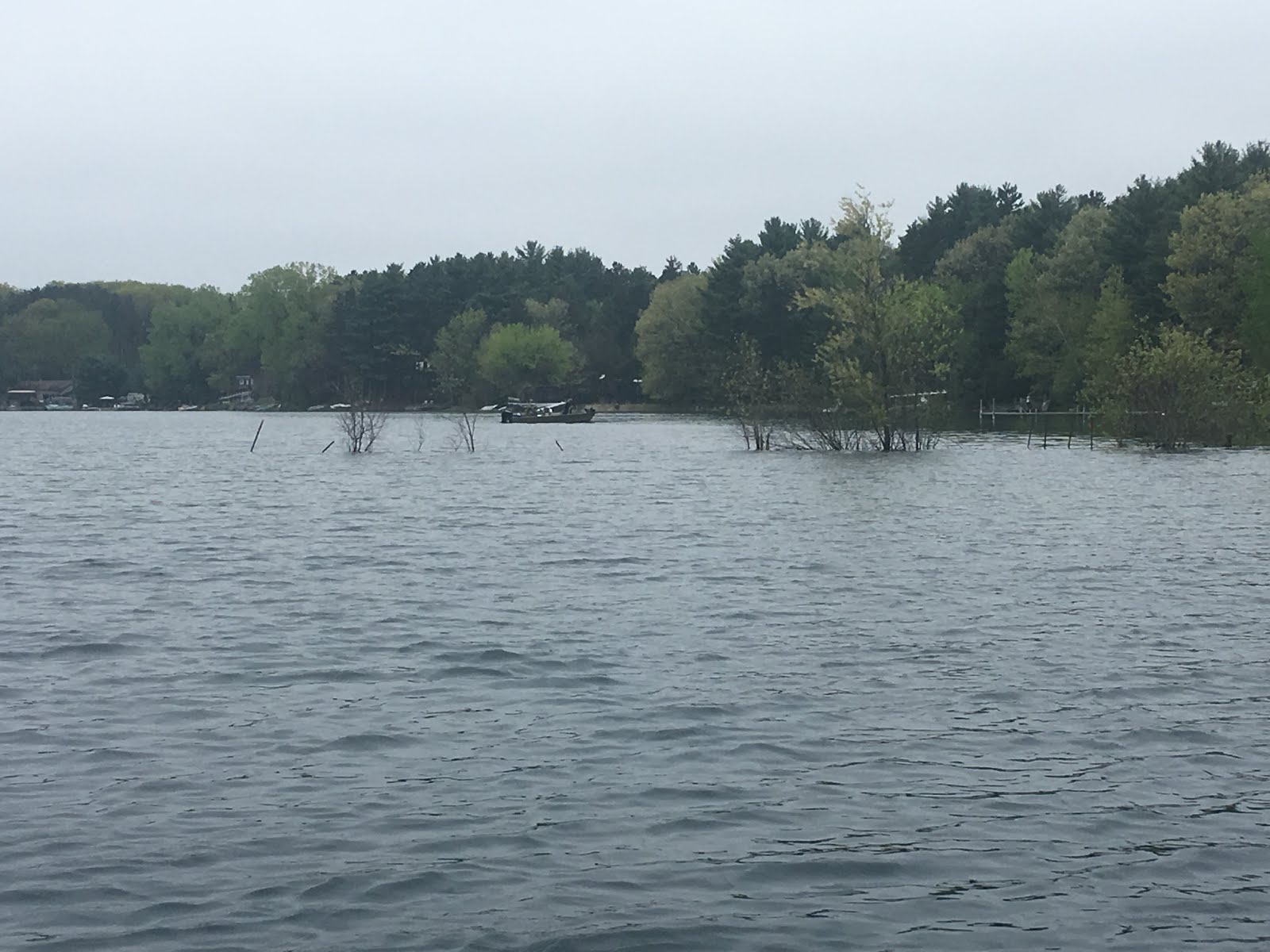 White Lake (Montello, WI) Property Owners Association Critically High