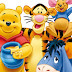 Winnie The Pooh  and Friend's