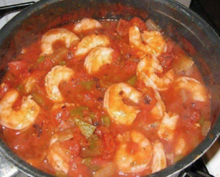 New Orleans Style Shrimp Creole Recipe 