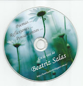 Primer CD de Beatriz Salas Escarpa