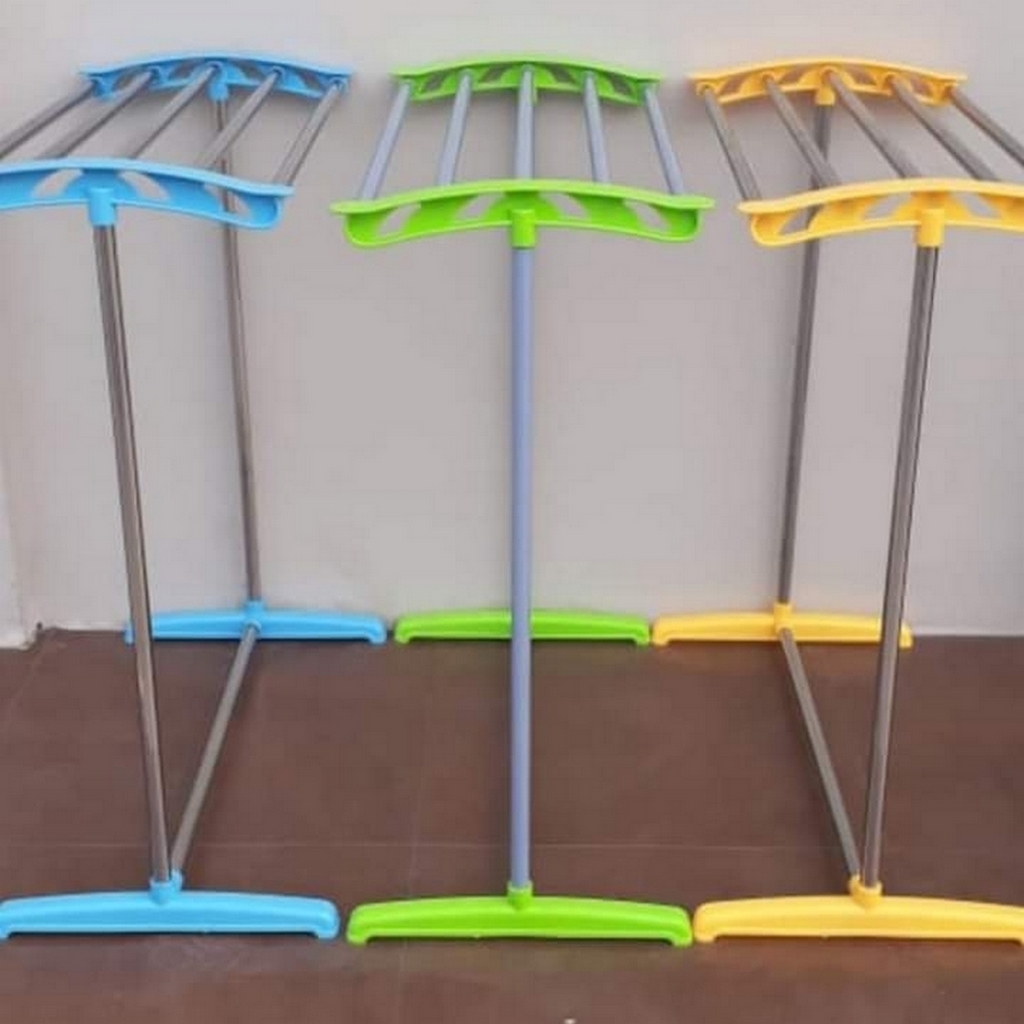 #uniqueK5olshop: Jemuran Handuk Pipa Besi - Rp 75,000