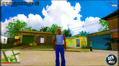 GTA San Andreas Updated Version Graphics Mod Pack Free Download GTA San Andreas Updated Version Graphics Mod Pack Free Download