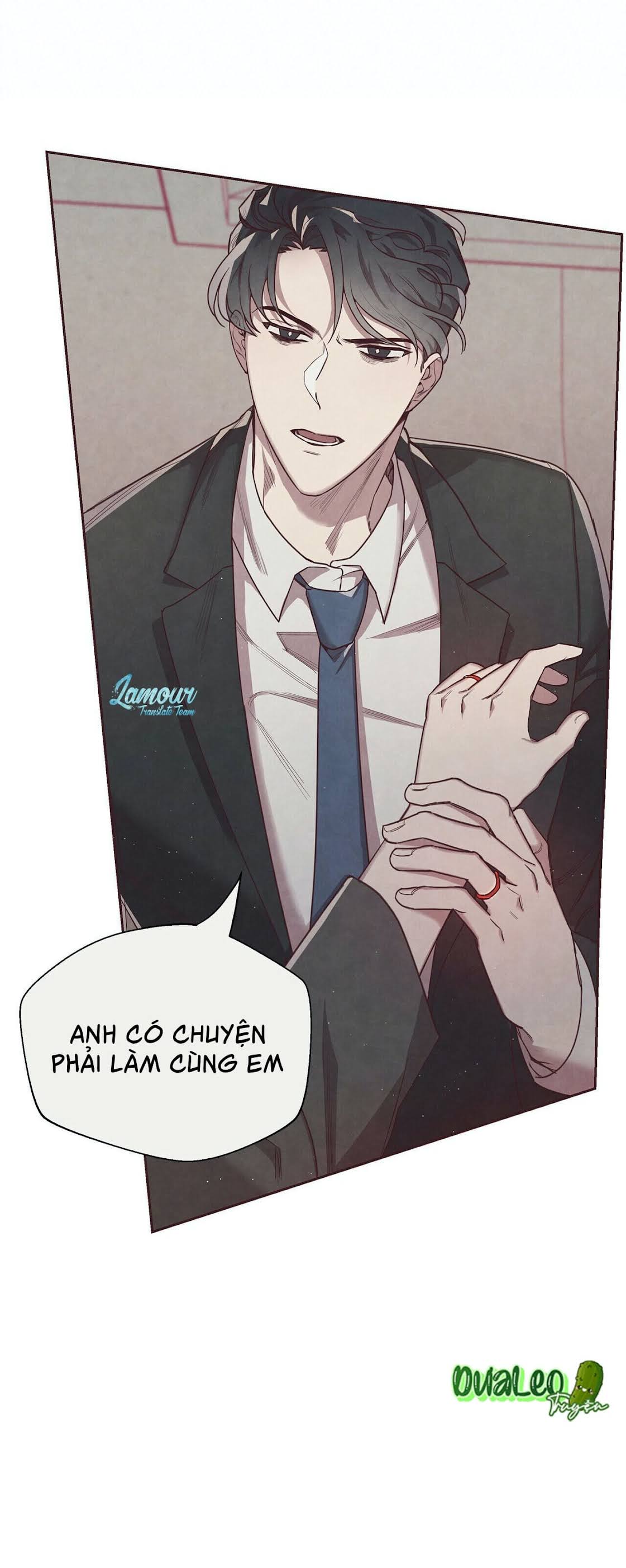 Đọc truyện Liên Kết Giữa Chúng Ta - Chapter 3