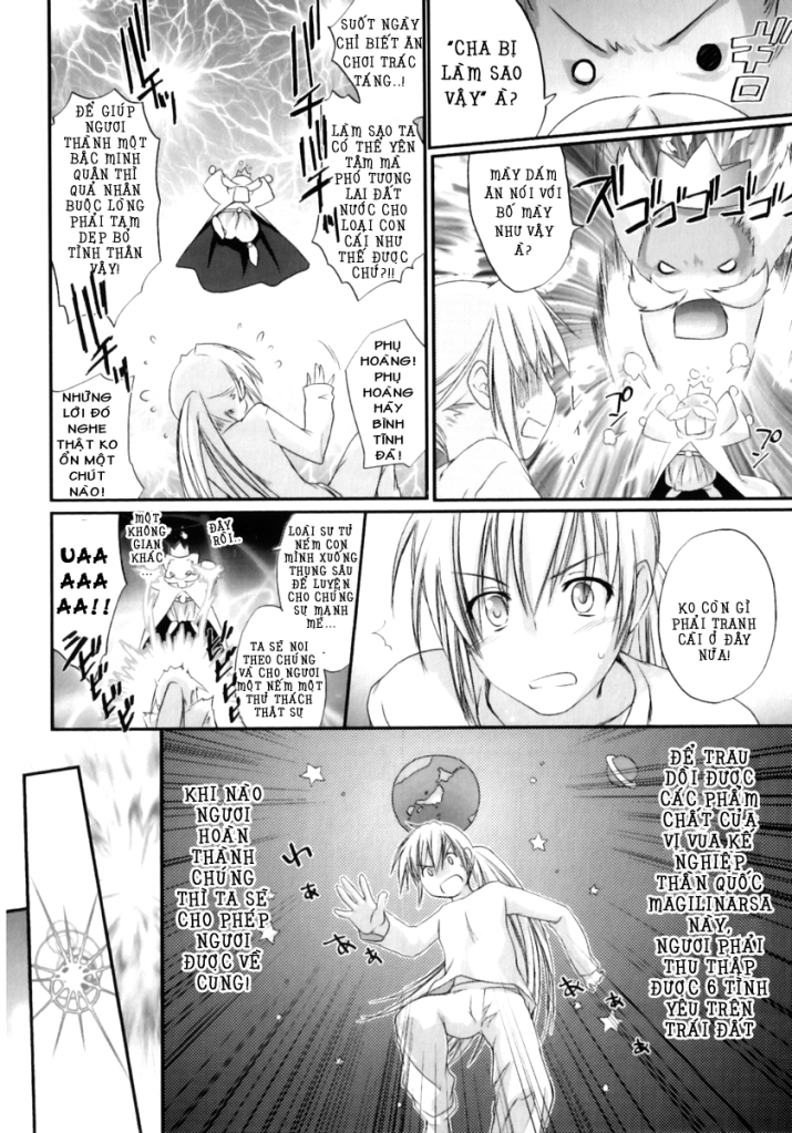 Đọc truyện hentai Pipiruma Full 7 Chap [end]