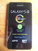 1 X Galaxy S II. 1 X (Good Quality) Samsung Headphones + Earbud adaptors for . samsung galaxy ii phone