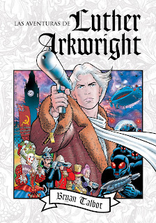 Las aventuras de Luther Arkwright. Integral