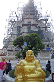 buddha Bangkok temppeli