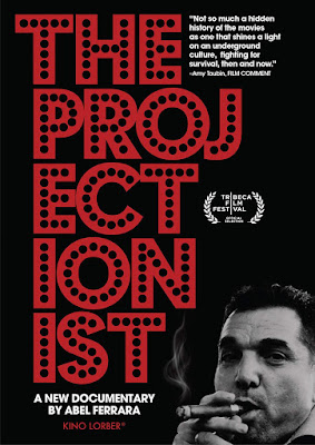 The Projectionist 2019 Dvd