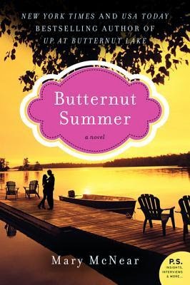 Review: Butternut Summer by Mary McNear