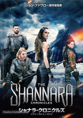 The Shannara Chronicles S01 Dual Audio Series 720p BRRip HEVC