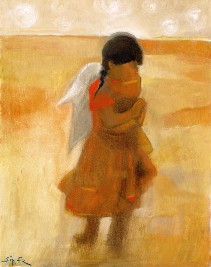 Американский художник. Sonya Fe Sonya Fe