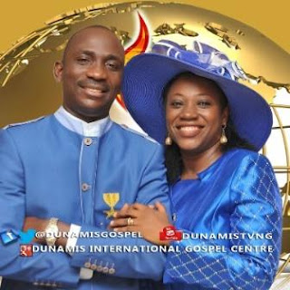 Dunamis’ Daily Devotional January 13, 2017 by Pastor Paul Enenche – The Dynamite of Excitement 1 Pastor%2BPaul%2BEnenche%2Band%2Bwife