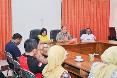 Sekda Trenggalek Ajak Kabupaten Terkait Berperan Aktif dalam Rencana Pengembangan Selingkar Wilis
