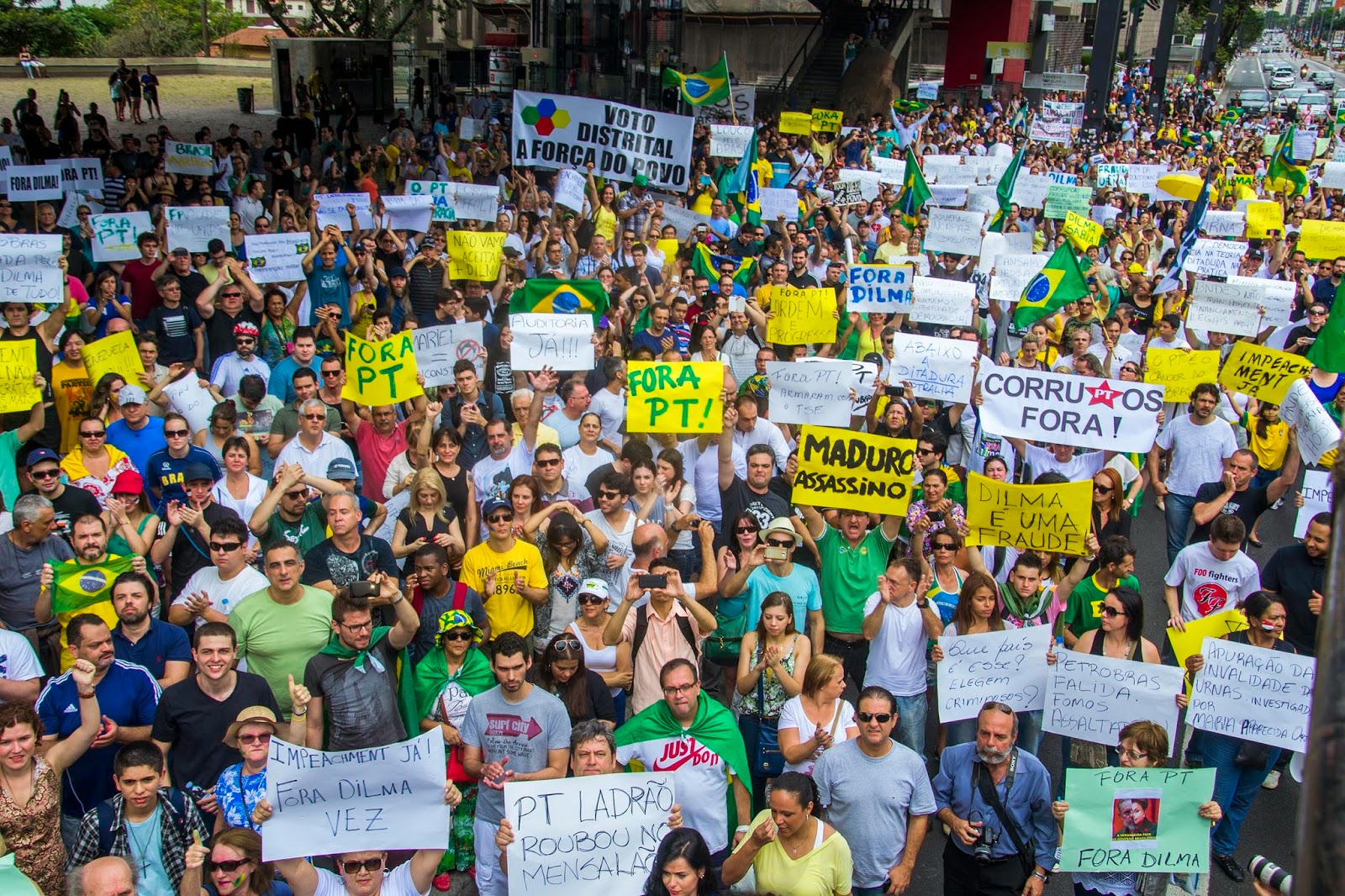 BRASIL-ESTATISMO