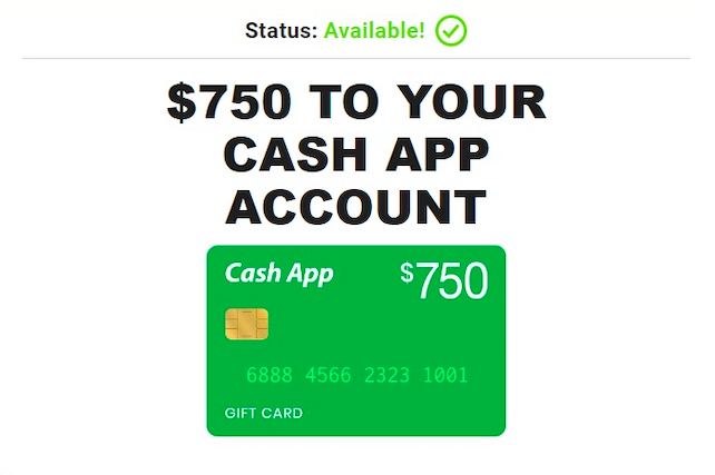 Get 750 Added to your Cash App account instantly Best Get 750 Added to your Cash App account instantly Best