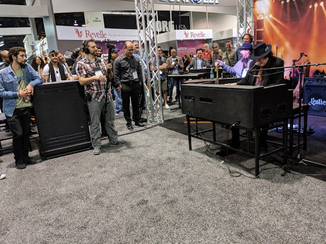 NAMM Show 2021 - Canceled!