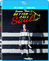 Better Call Saul Season 3 Blu-ray