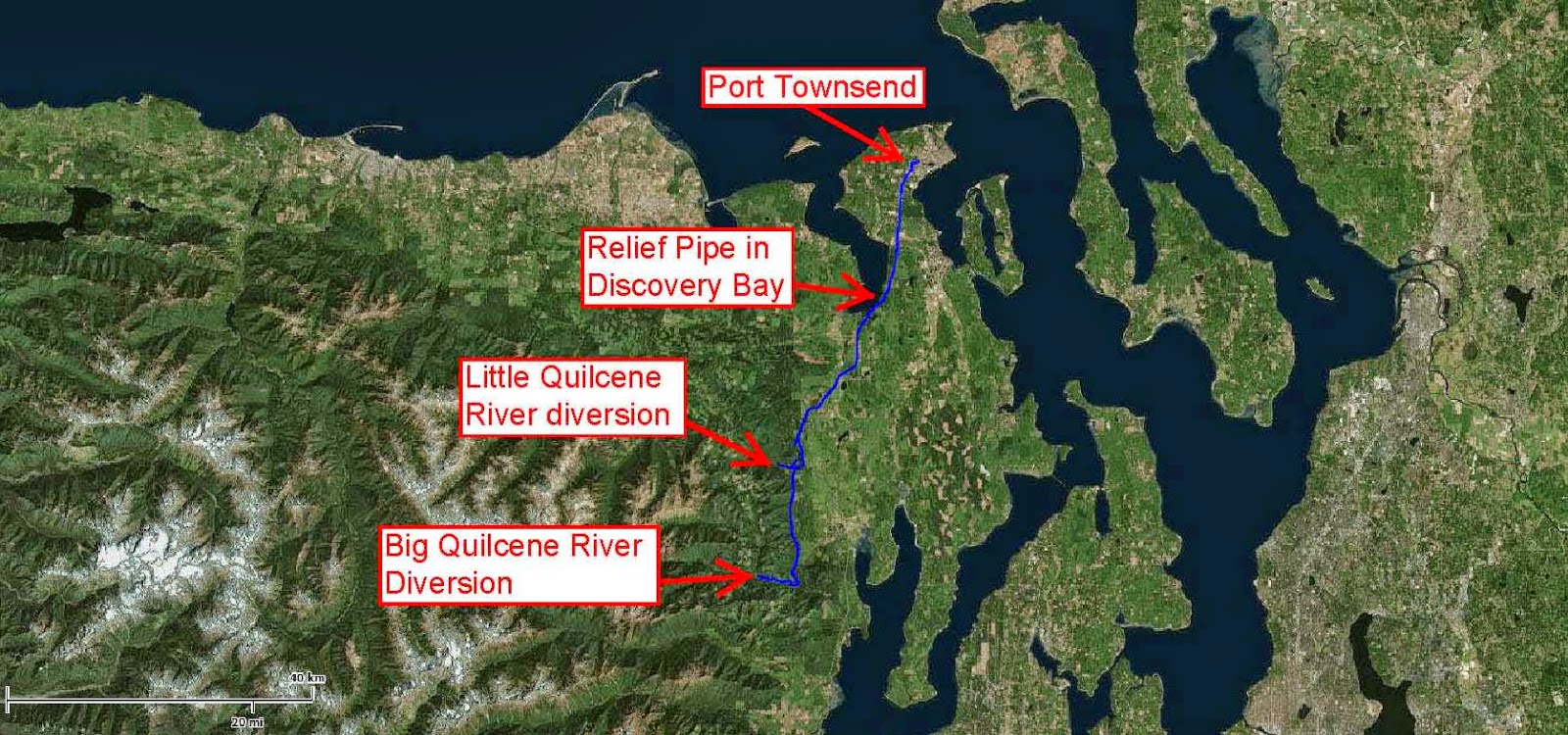 Reading the Washington Landscape Random Encounters with Port Townsend