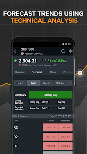 Investing.com Stocks Finance Mod Pro APK v5.8 Investing.com Stocks Finance Mod Pro APK v5.8