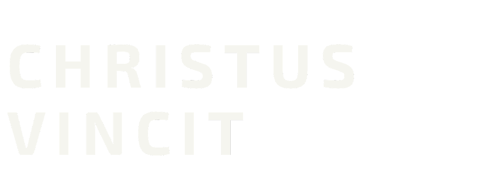 Christus Vincit