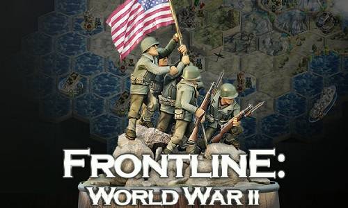 Frontline World War II Game Free Download
