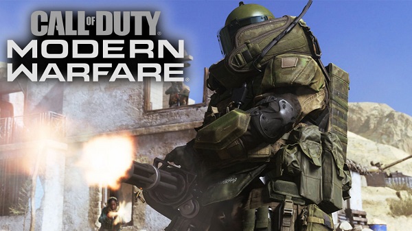 تسريب قائمة الخرائط النهائية للعبة Call of Duty Modern Warfare 