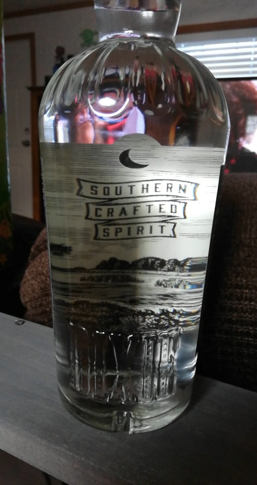 Westman Reviews Dixie Black Pepper Vodka