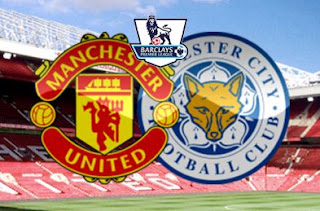 Prediksi Manchester United vs Leicester City 24 September 2016