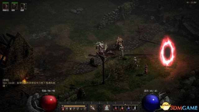 暗黑破壞神 2 獄火重生 (Diablo II Resurrected) 圖文全攻略