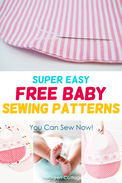 Free Baby Sewing Patterns - AppleGreen Cottage