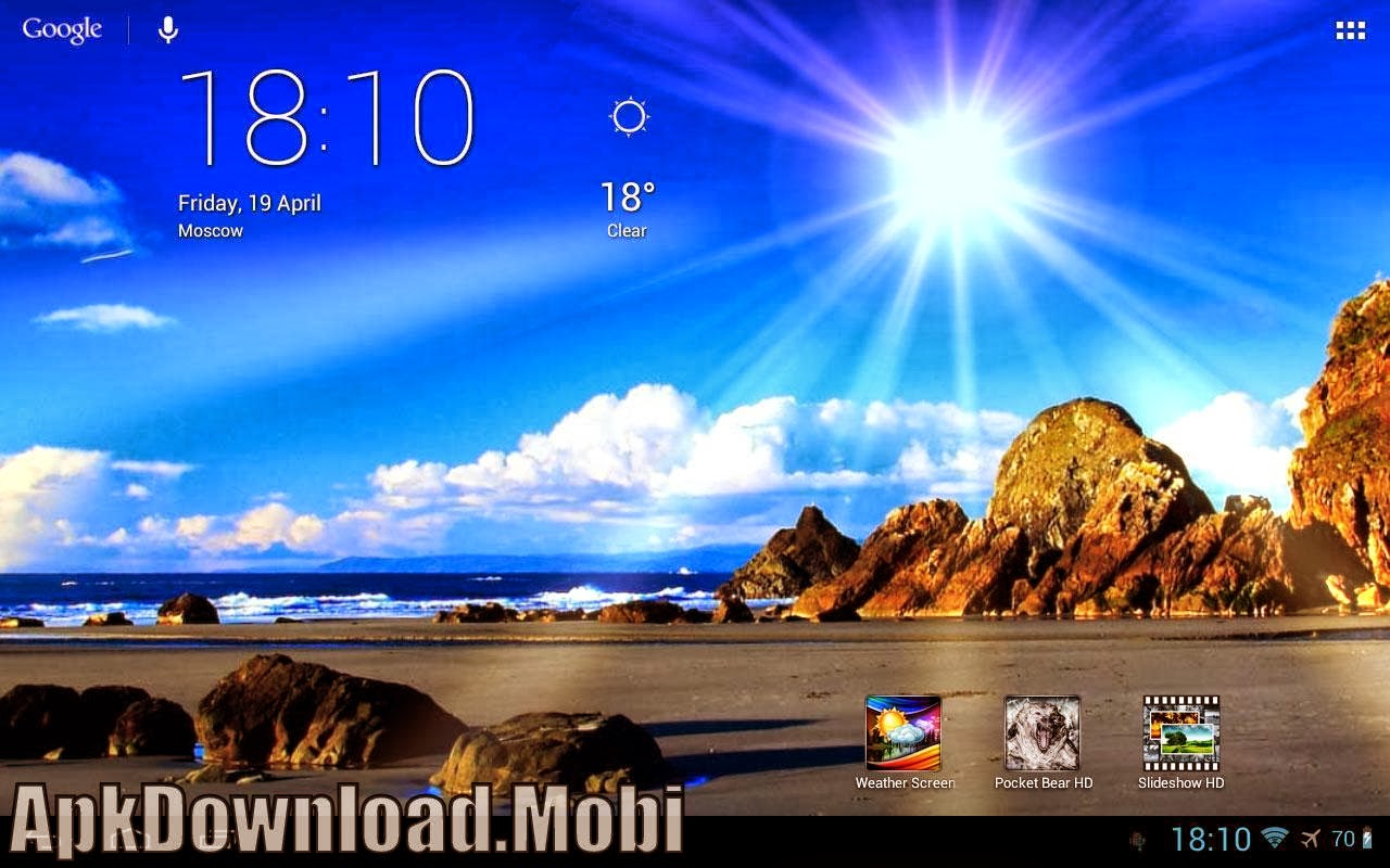 Weather Screen 2.3.2 APK Download