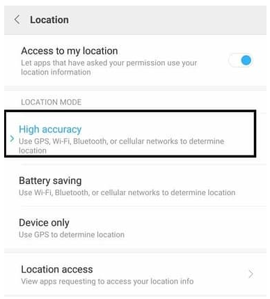 Cara Setting Meningkatkan Akurasi Gps Pada Android Xiaomi