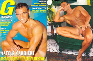 Mateus Carierre - G Magazine