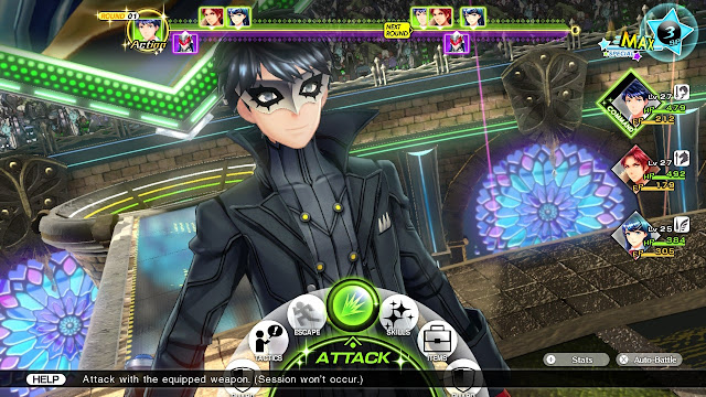 Tokyo Mirage Sessions #FE Encore (Switch): Itsuki terá roupa inspirada em Joker, de Persona 5