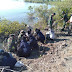 Cegah Abrasi pantai, Satgas TMMD ke 105 Kodim 1615/Lotim Tanam Pohon Mangrove