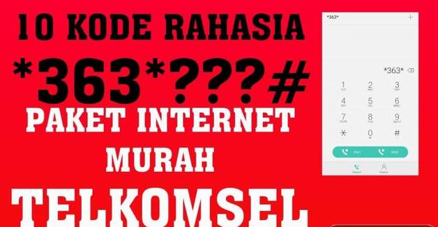 Kode Paket Internet Gratis Telkomsel Terbaru Harilibur Me