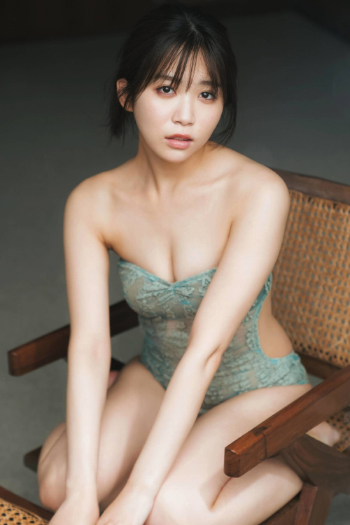 Miharu Nara 奈良未遥, ENTAME 2021.08 (エンタメ 2021年8月号)